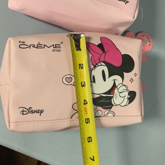 MICKEY & MINNIE MAKE UP BAG - Picture 4 of 5